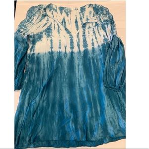 Tie Dye Dress
